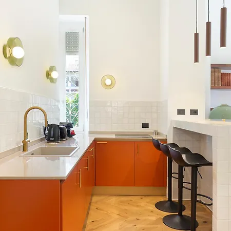 Dimora Giardino Apartment