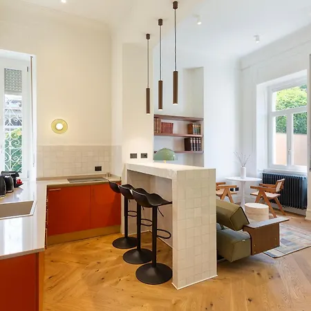 Apartment Dimora Giardino