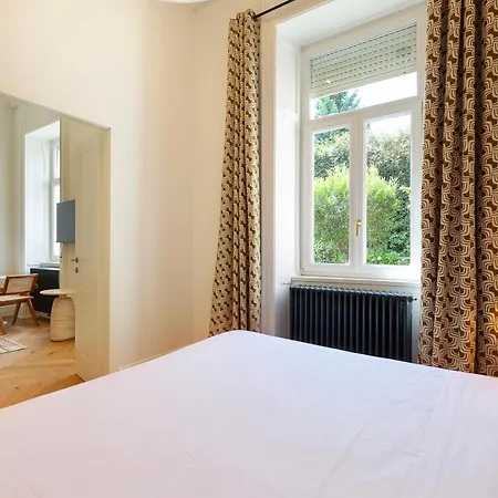 Apartment Dimora Giardino Stresa