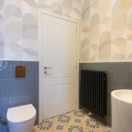 Apartment Dimora Giardino